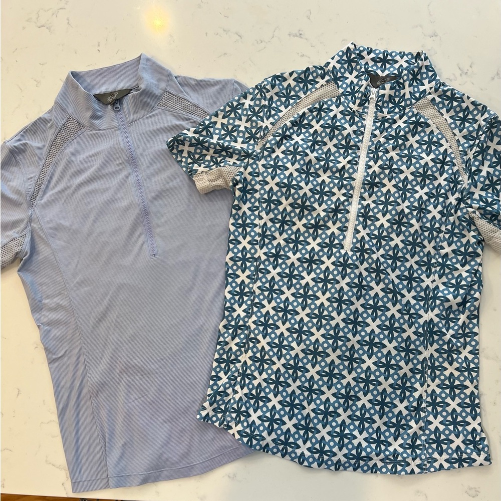 Goode Rider bundle Women's “perfect sport” shirts size S